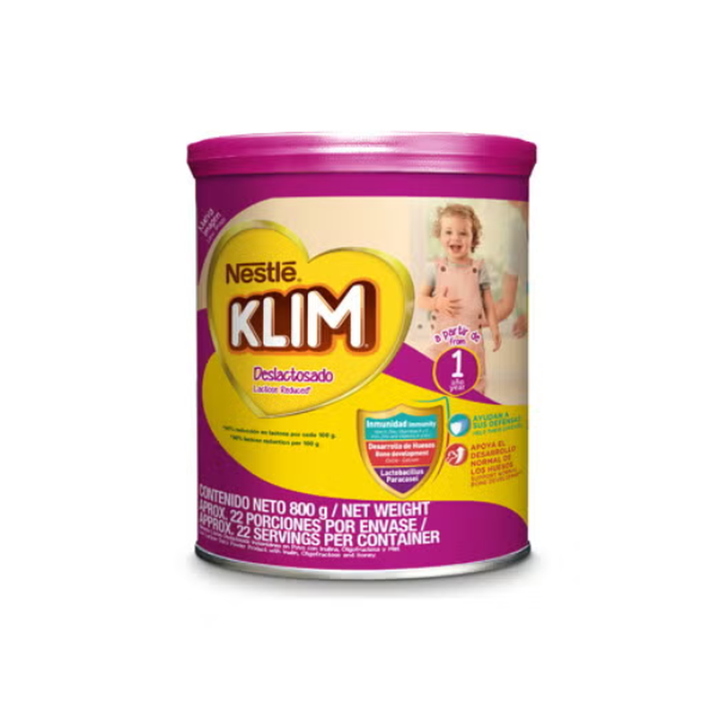 Nestle Klim Lactose Reduced 800G