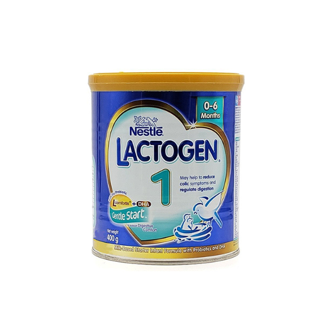 Nestle Lactogen 1 Infant Formula 400G
