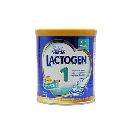 Nestle Lactogen 1 Infant Formula 400G