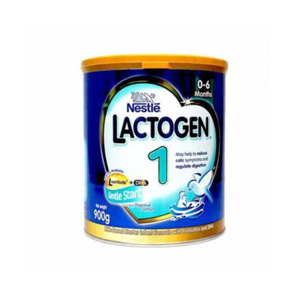 Nestle Lactogen 1 Infant Formula 900G