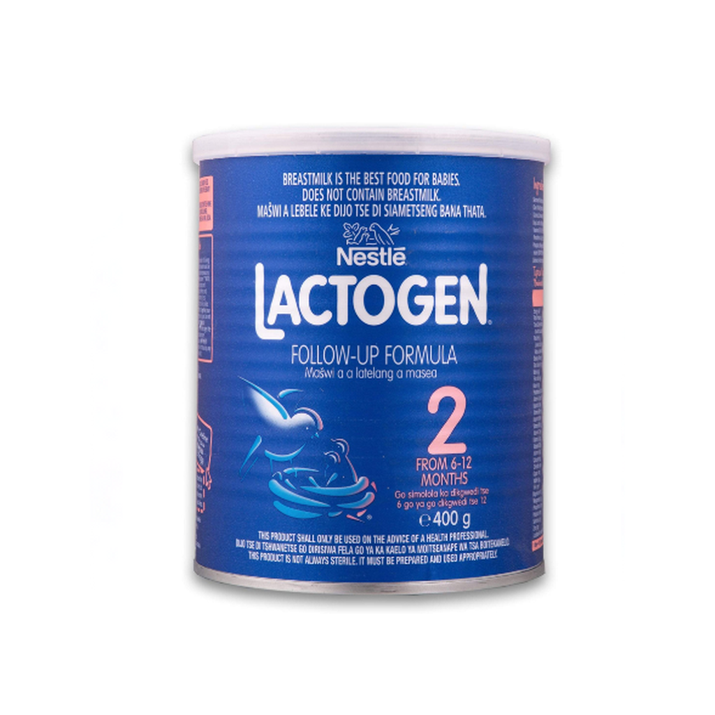 Nestle Lactogen 2 Infant Formula 400G