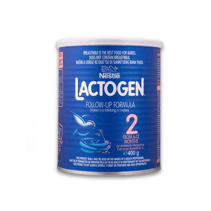 Nestle Lactogen 2 Infant Formula 400G