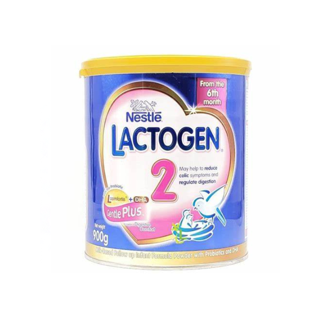 Nestle Lactogen 2 Infant Formula 900G