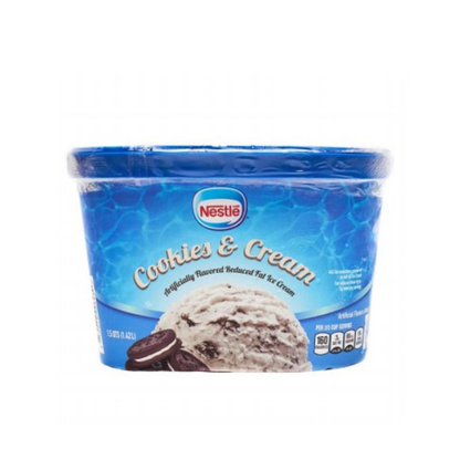 Nestle Cookies & Cream 614 1.42L