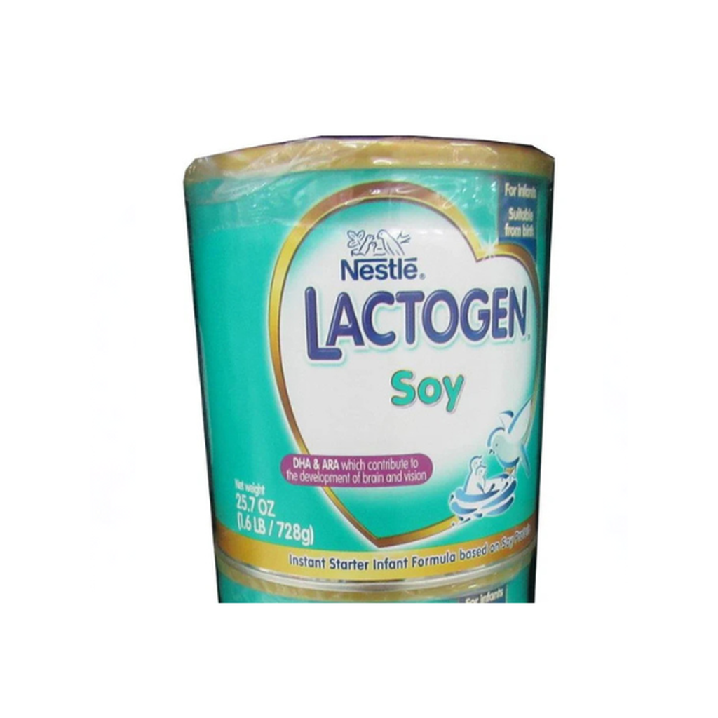 Nestle Lactogen Soy 366G