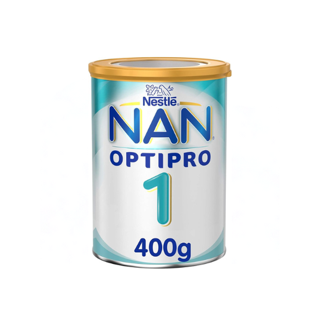 Nestle Nan 1 Optipro Infant Formula 400g