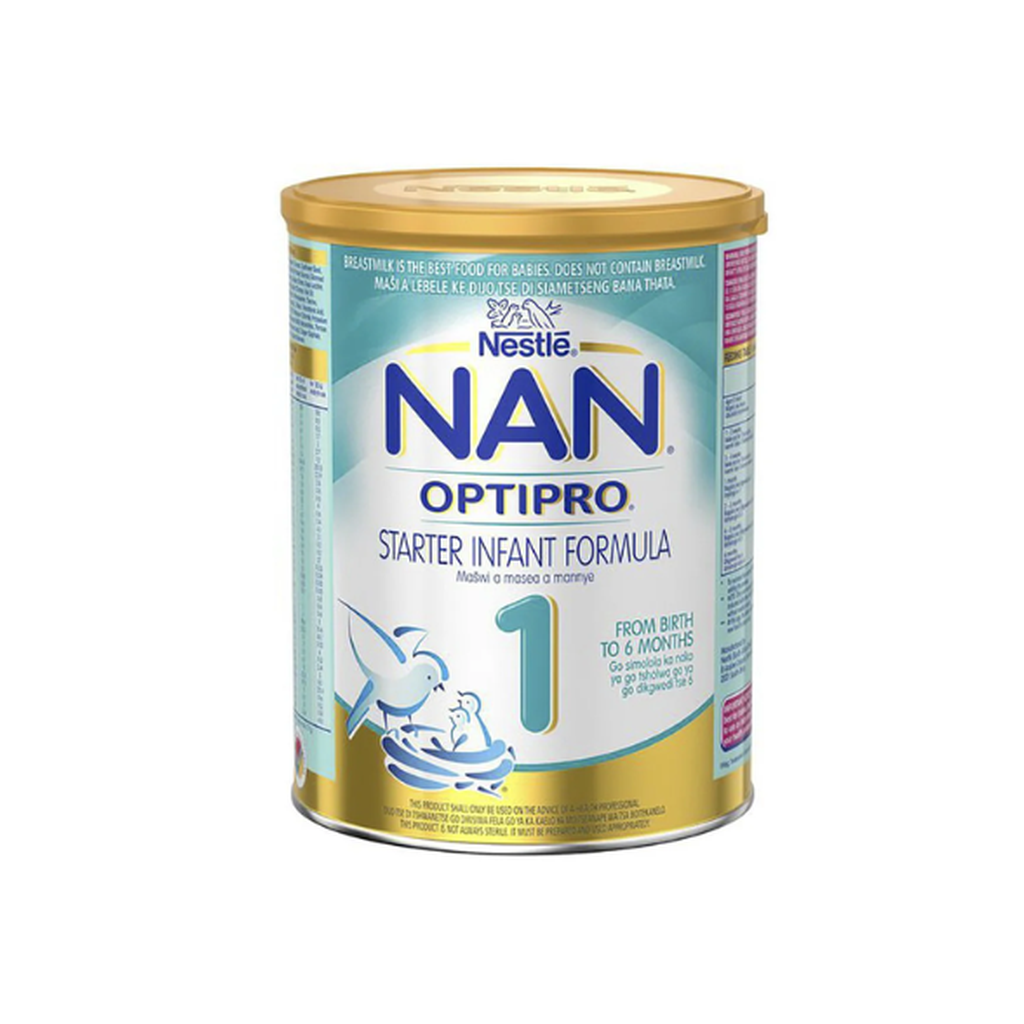 Nestle Nan 1 Optipro Infant Formula 900
