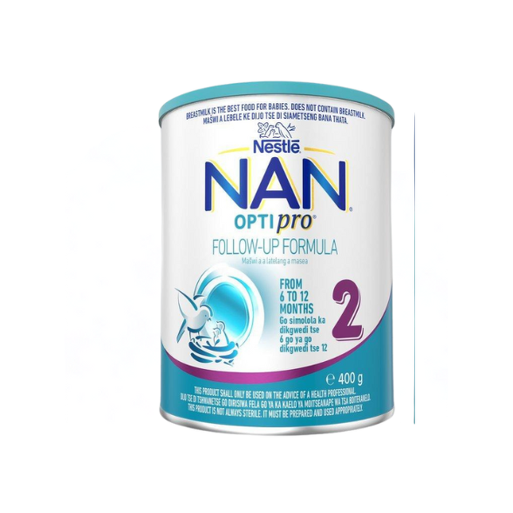 Nestle Nan 2 Optipro Infant Formula 400