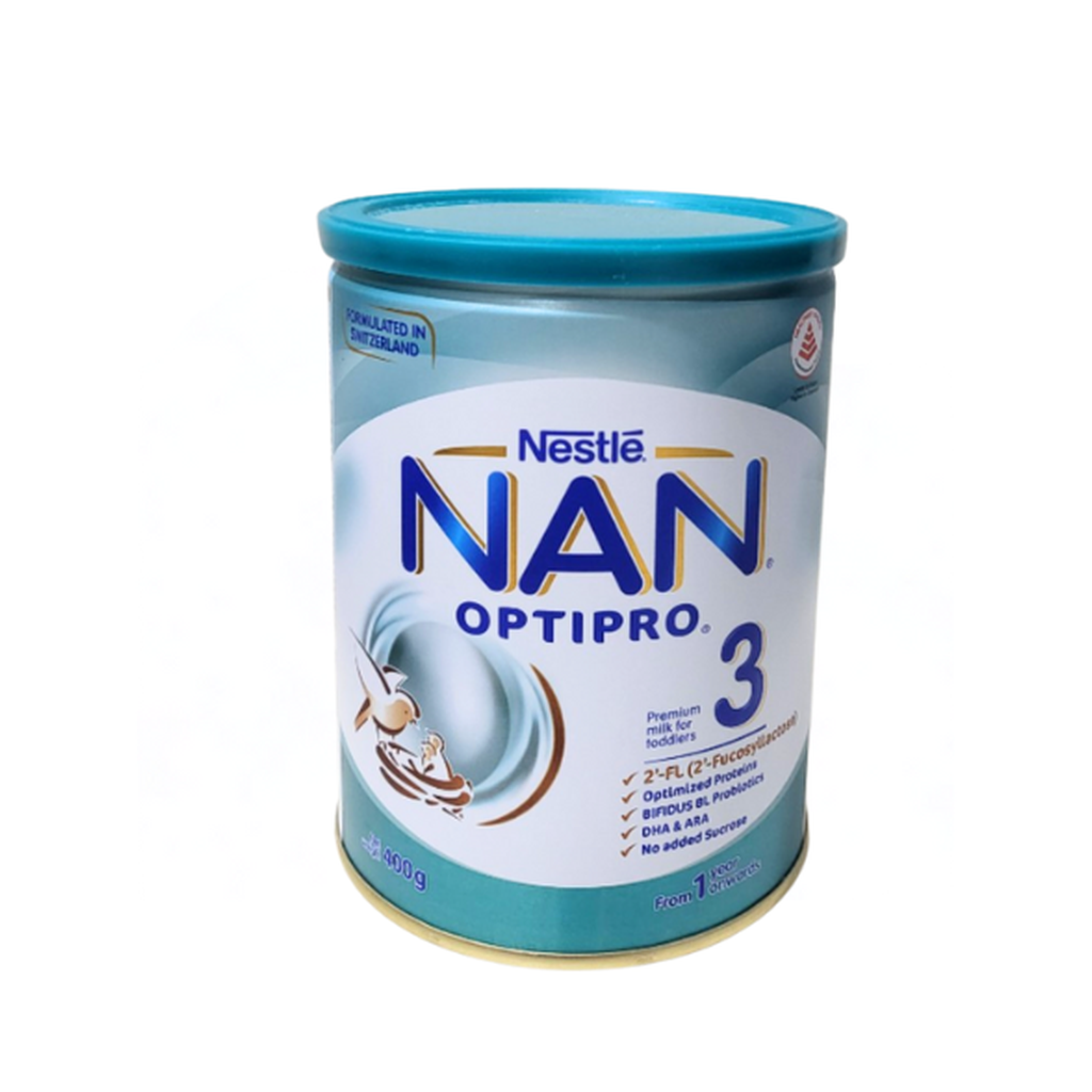 Nestle Nan 3 Optipro Infant Formula 400