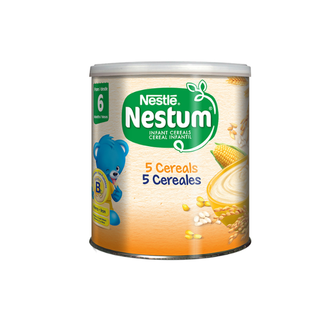 Nestle Nestum 5 Cereal 270G