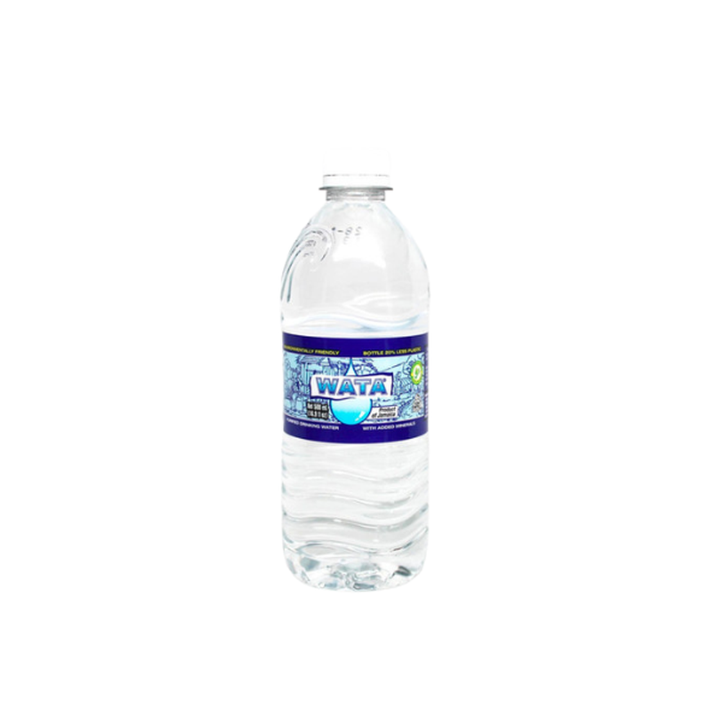 Wata Purified 500Ml 32Pk