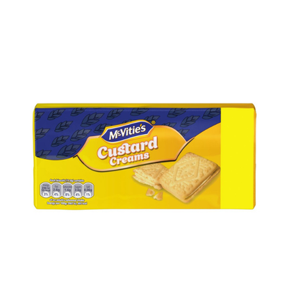 Mcvities Custard Creams Biscuit 150G