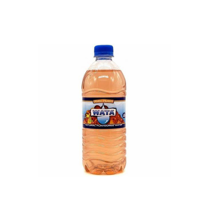 Cran Wata Peach 600Ml