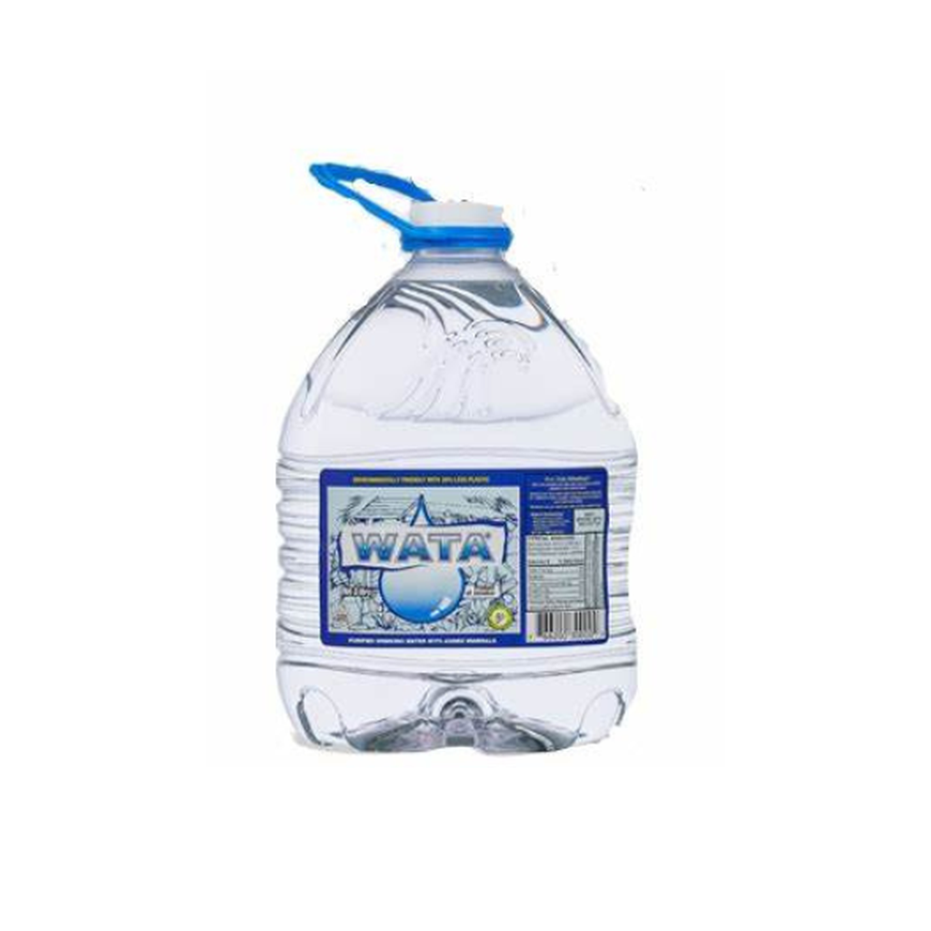 Wata Purified Water 3Lt