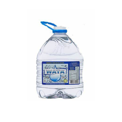 Wata Purified Water 3Lt