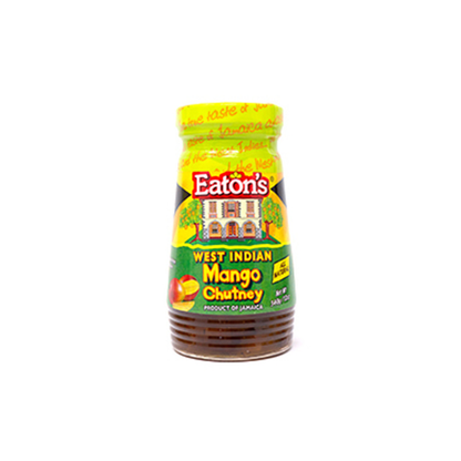 Eatons Mango Chutney 341G