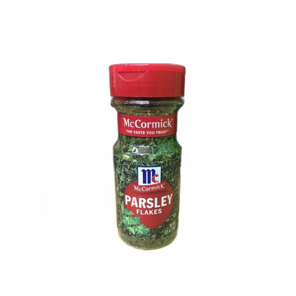 Mccormick Parsley Flakes 14G