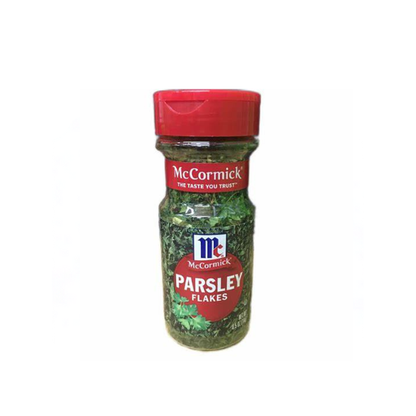 Mccormick Parsley Flakes 14G