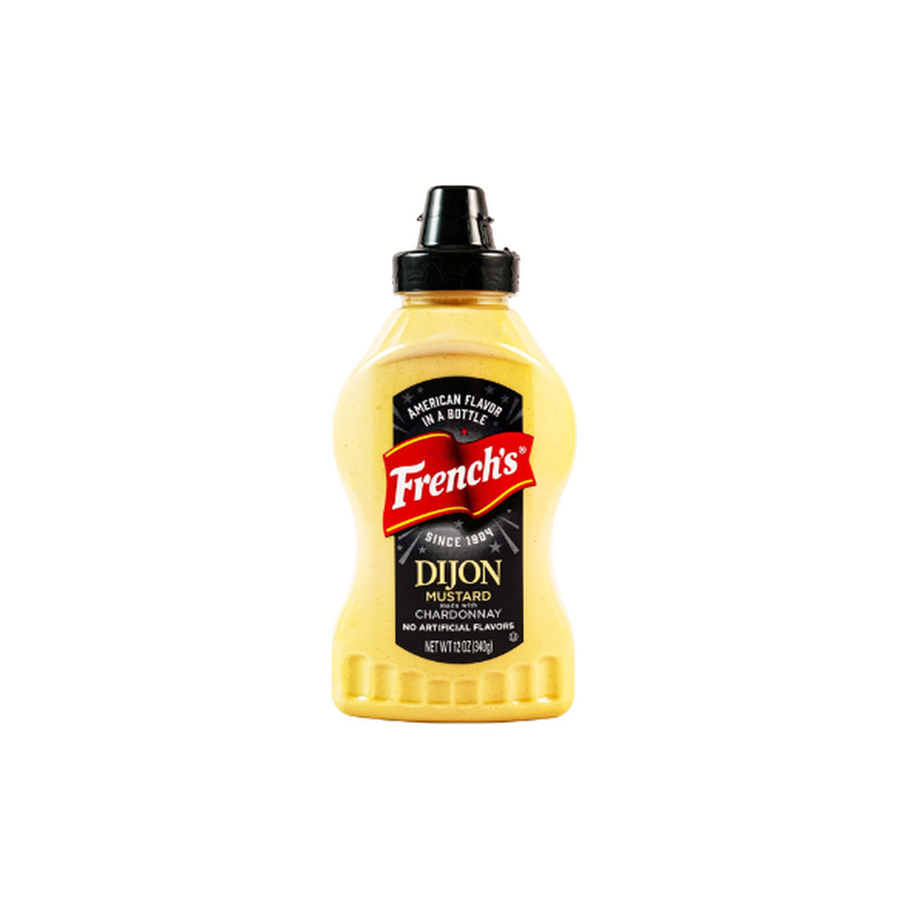 French'S Dijon Mustard 12Oz