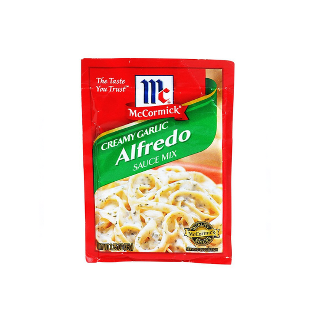 Mccormick Alfrd Pasta Sce 35G