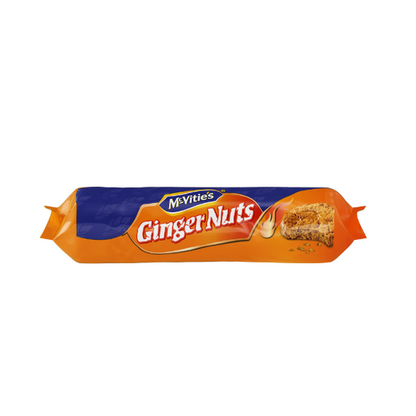 Mcvitie'S Ginger Nuts 250G