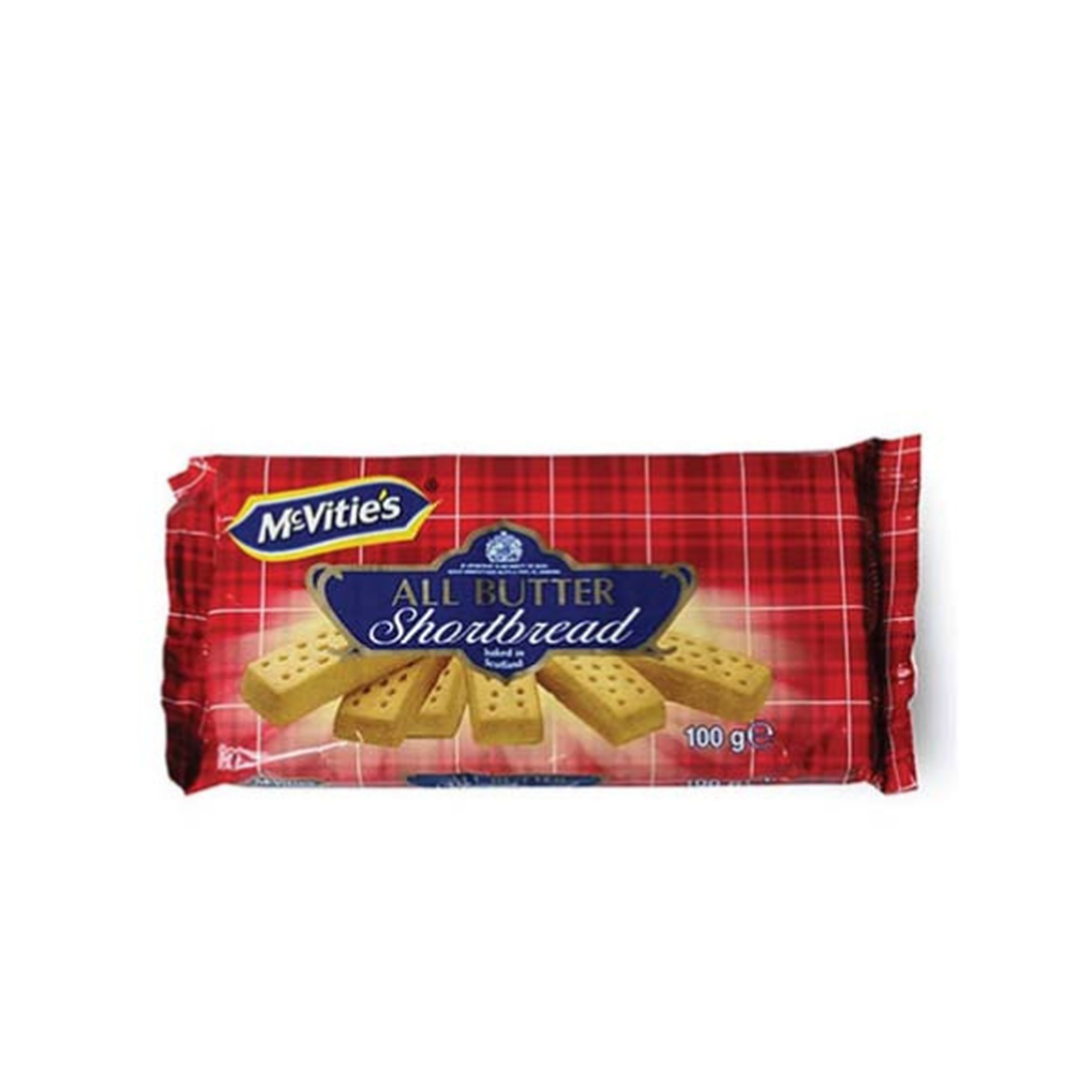 Mcvities All Butt S/Bread 100G