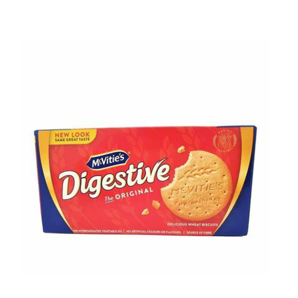 Mcvities Digestive Biscuits 250G