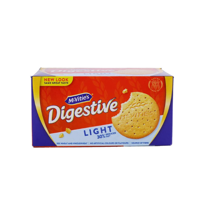 Mcvities Digestive Light 250G