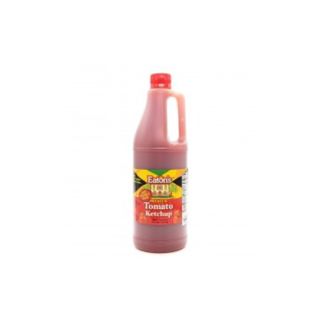 Eaton's Ketchup 1Lt