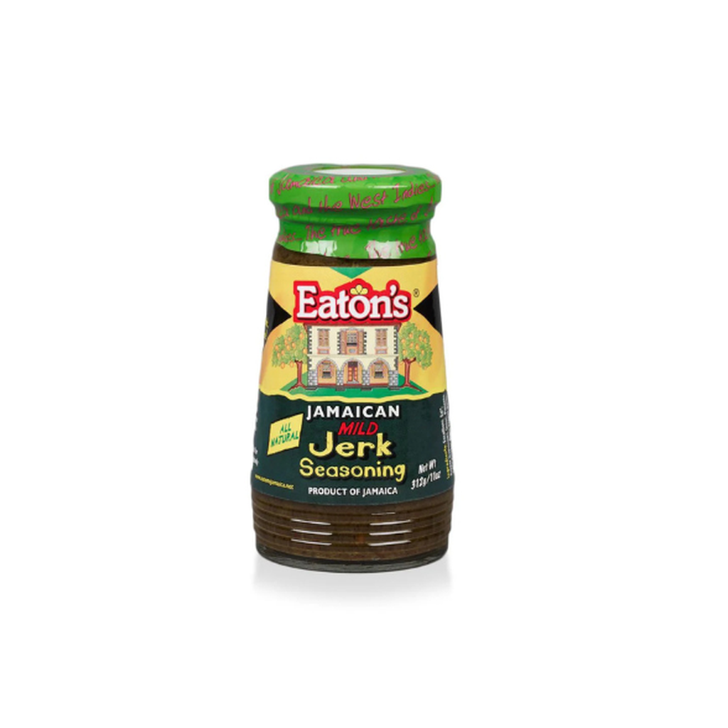 Eaton's Mild Jerk Season 312G