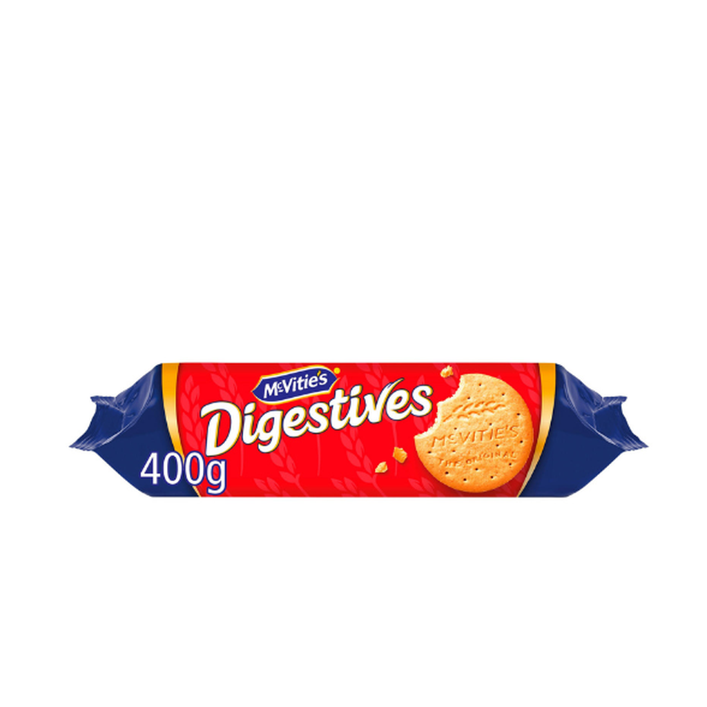 Mcvities Digestives Biscuits 400G