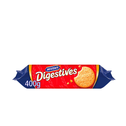 Mcvities Digestives Biscuits 400G