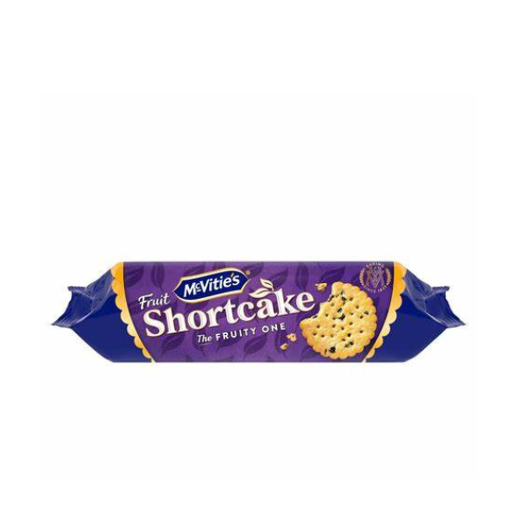 Mcvities Frt S/Cake Bisc 200G
