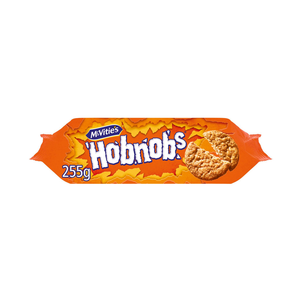 Mcvities Hobnobs Biscuits 255G