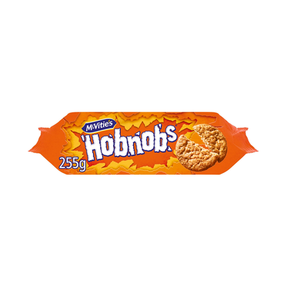 Mcvities Hobnobs Biscuits 255G
