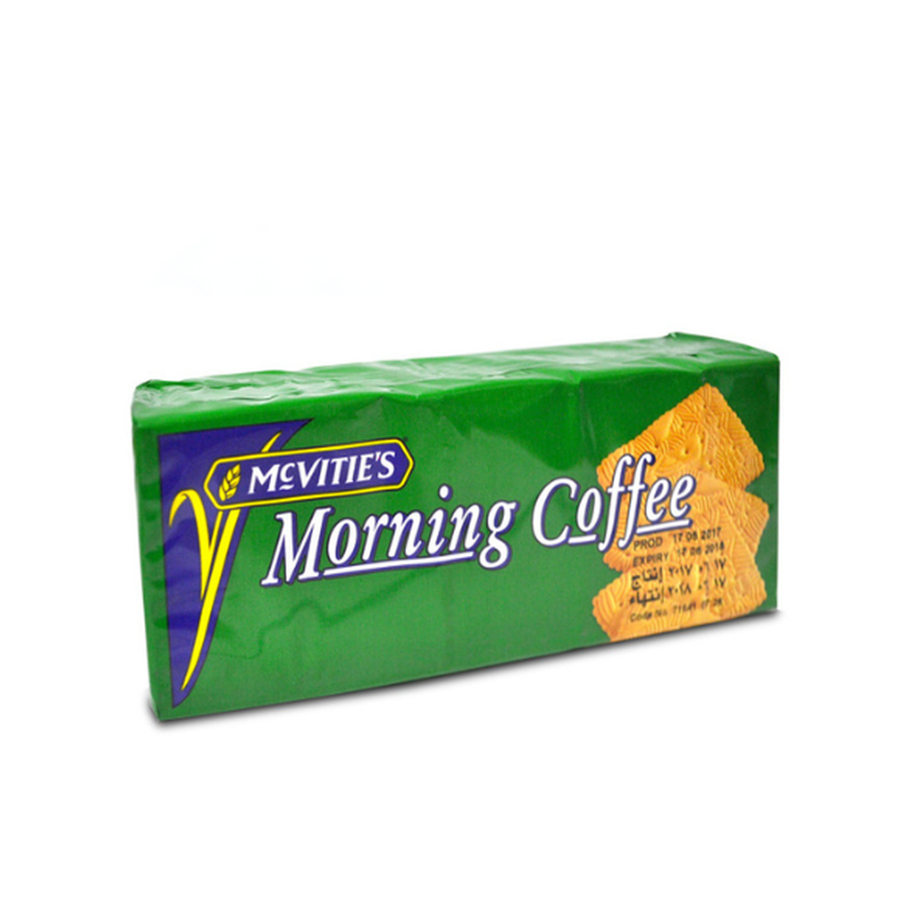 Mcvitties Morning Coffee 150G