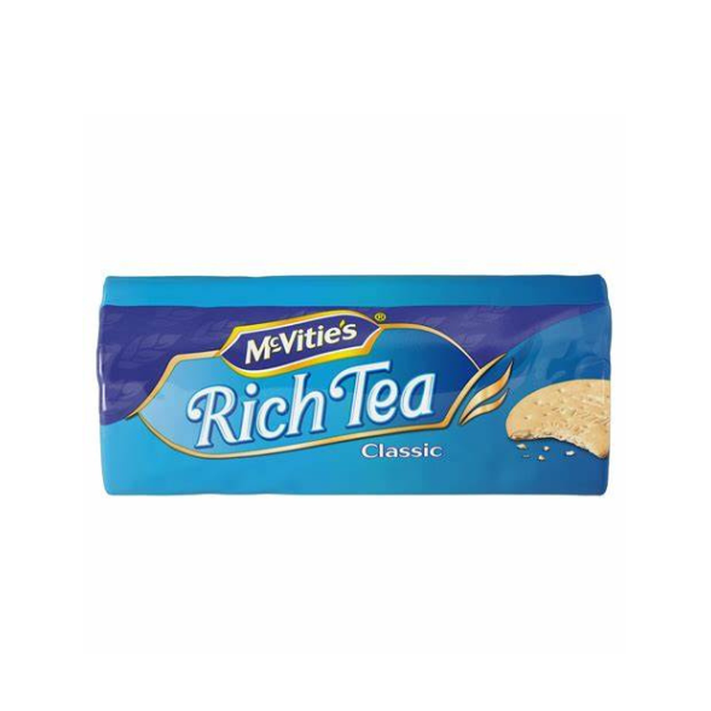 Mcvitties Rich Tea 200G