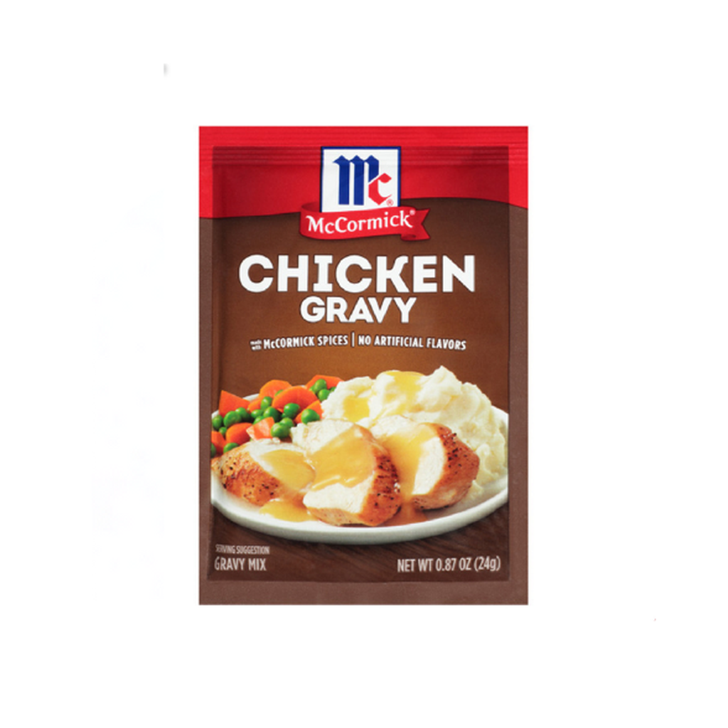 Mccormick Chkn Gravy 24.36G