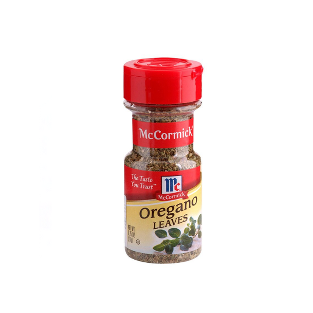Mccor Oreg Leav Whole 21G
