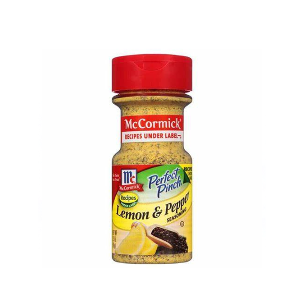 Mccor P/Pinch Lemon& Peppr 99G