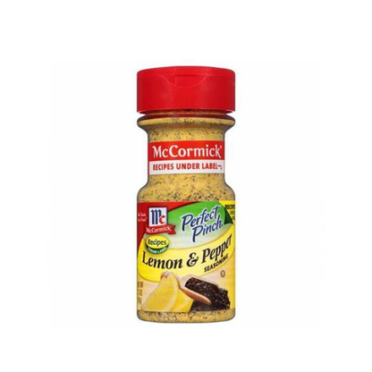 Mccor P/Pinch Lemon& Peppr 99G