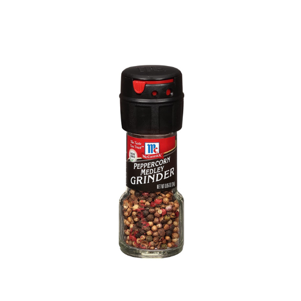 Mccor Pep Crn Medley Grin 24G