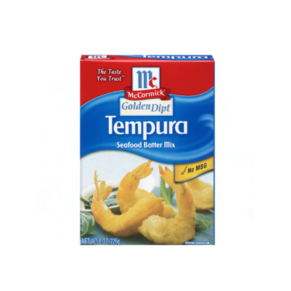Mccor Tempura Batter 226G