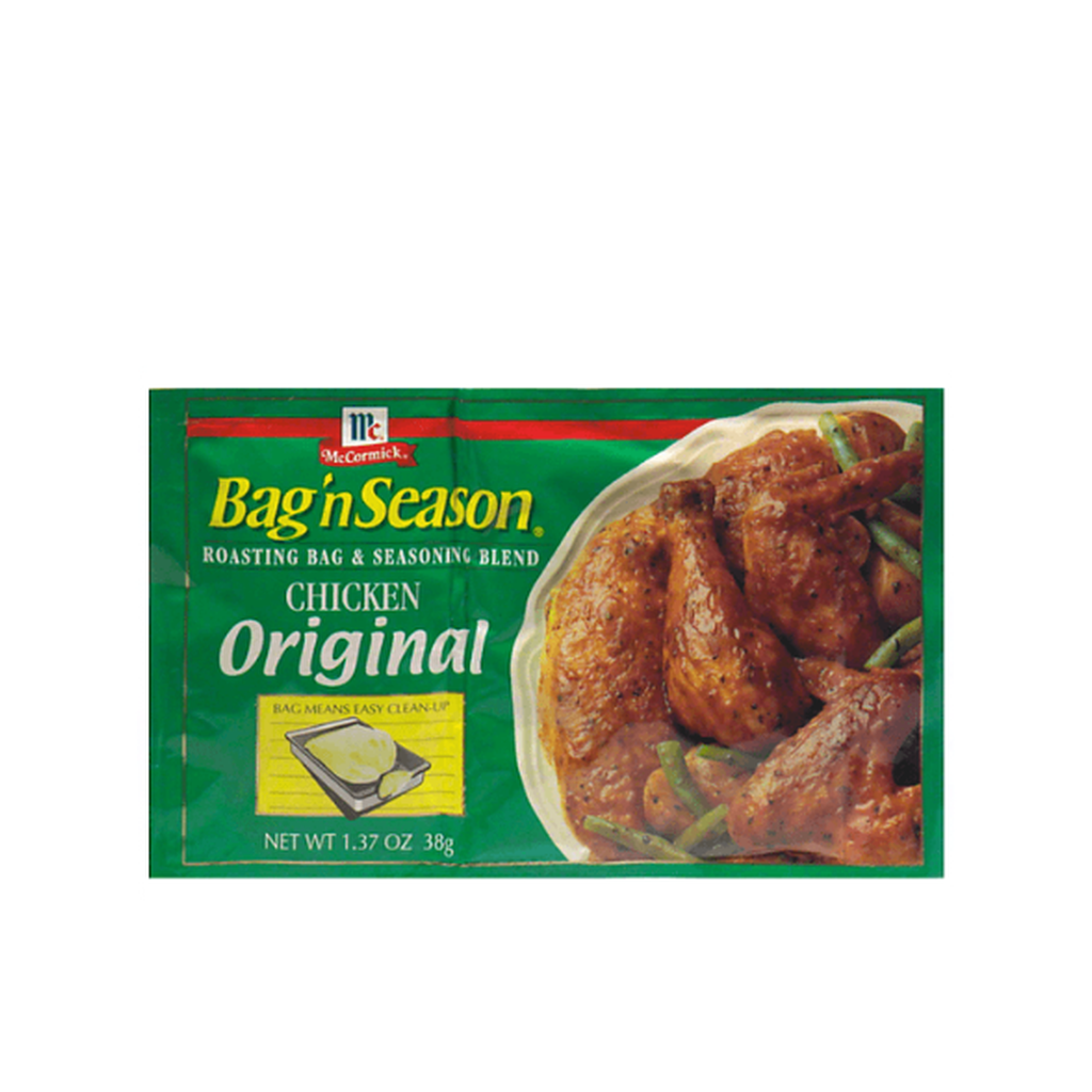 Mccorbag N Seas Orig Chic35G