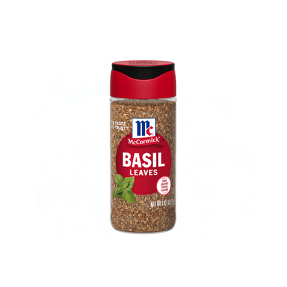 Mccormick Basil Leaves 17.64G