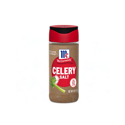 Mccormick Celery Salt 113G
