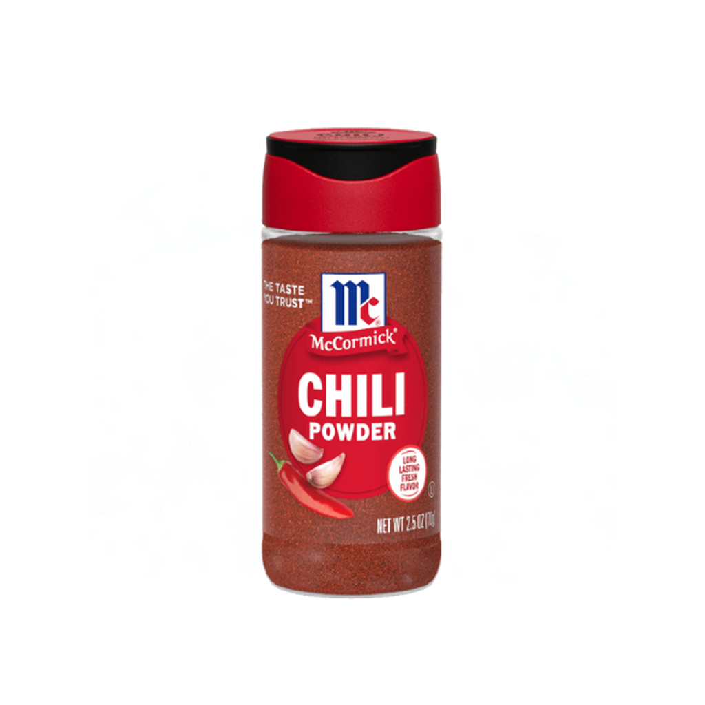 Mccormick Chili Powder 70G