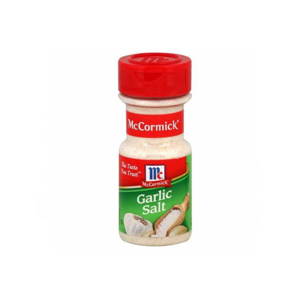 Mccormick Garlic Salt 147G