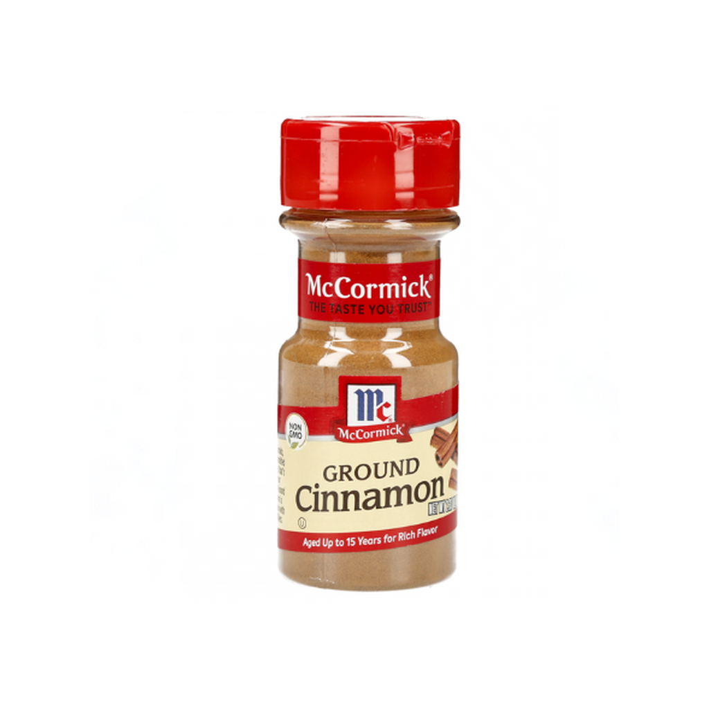 Mccormick Ground Cinnamon Powder 116G