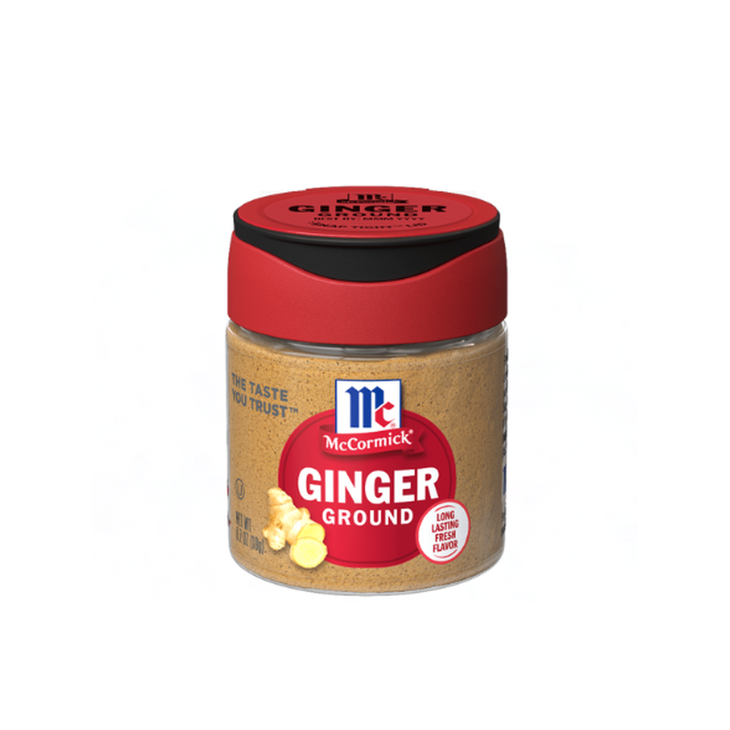 Mccormick Ground Ginger 19G